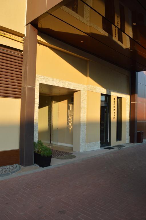 Hotel Nova Buzău Zewnętrze zdjęcie
