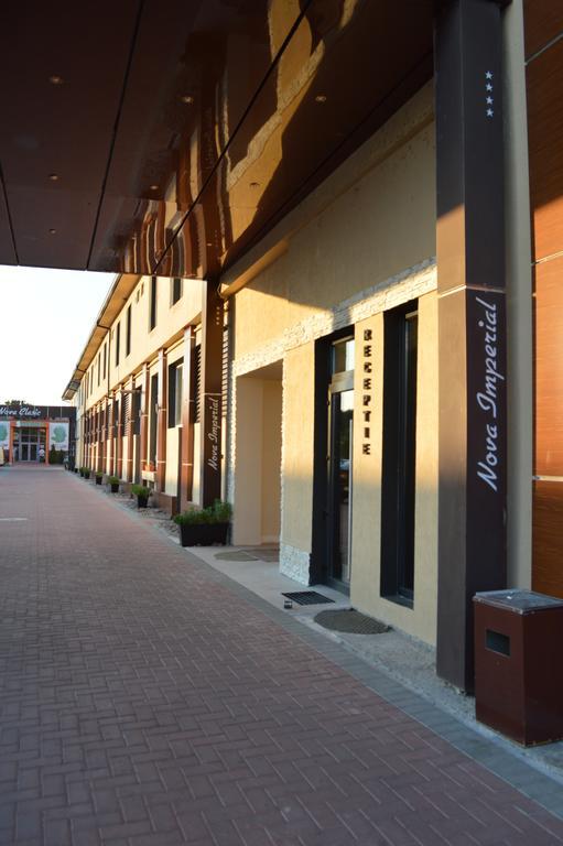Hotel Nova Buzău Zewnętrze zdjęcie